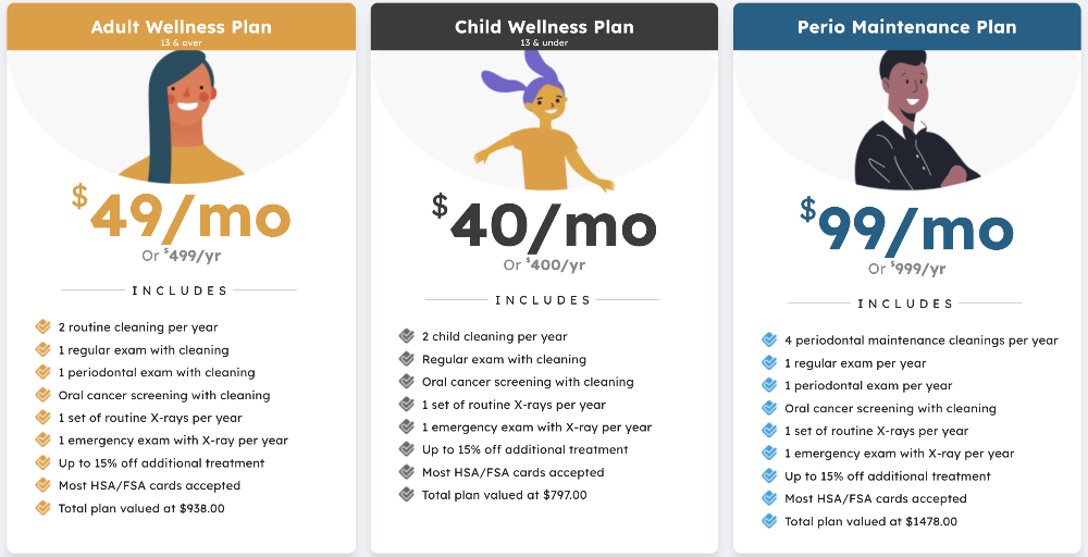 Dental wellness financial plans in Torrance, CA